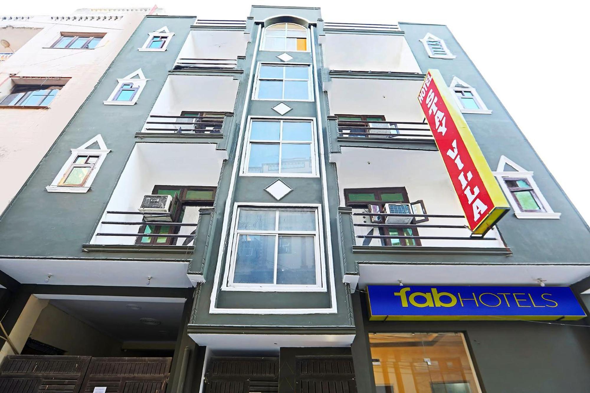 首都o 29375彩虹别墅酒店 新德里 外观 照片